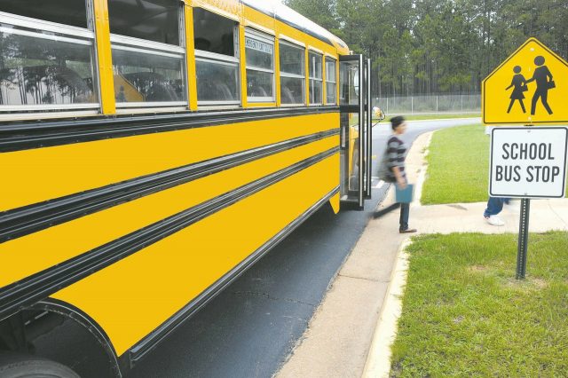 Trends in School Transport Management