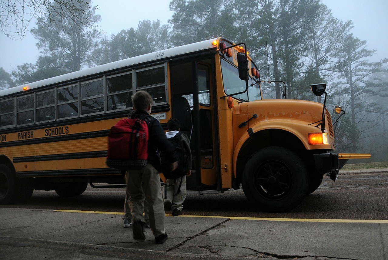 Safety & Security in School Travel