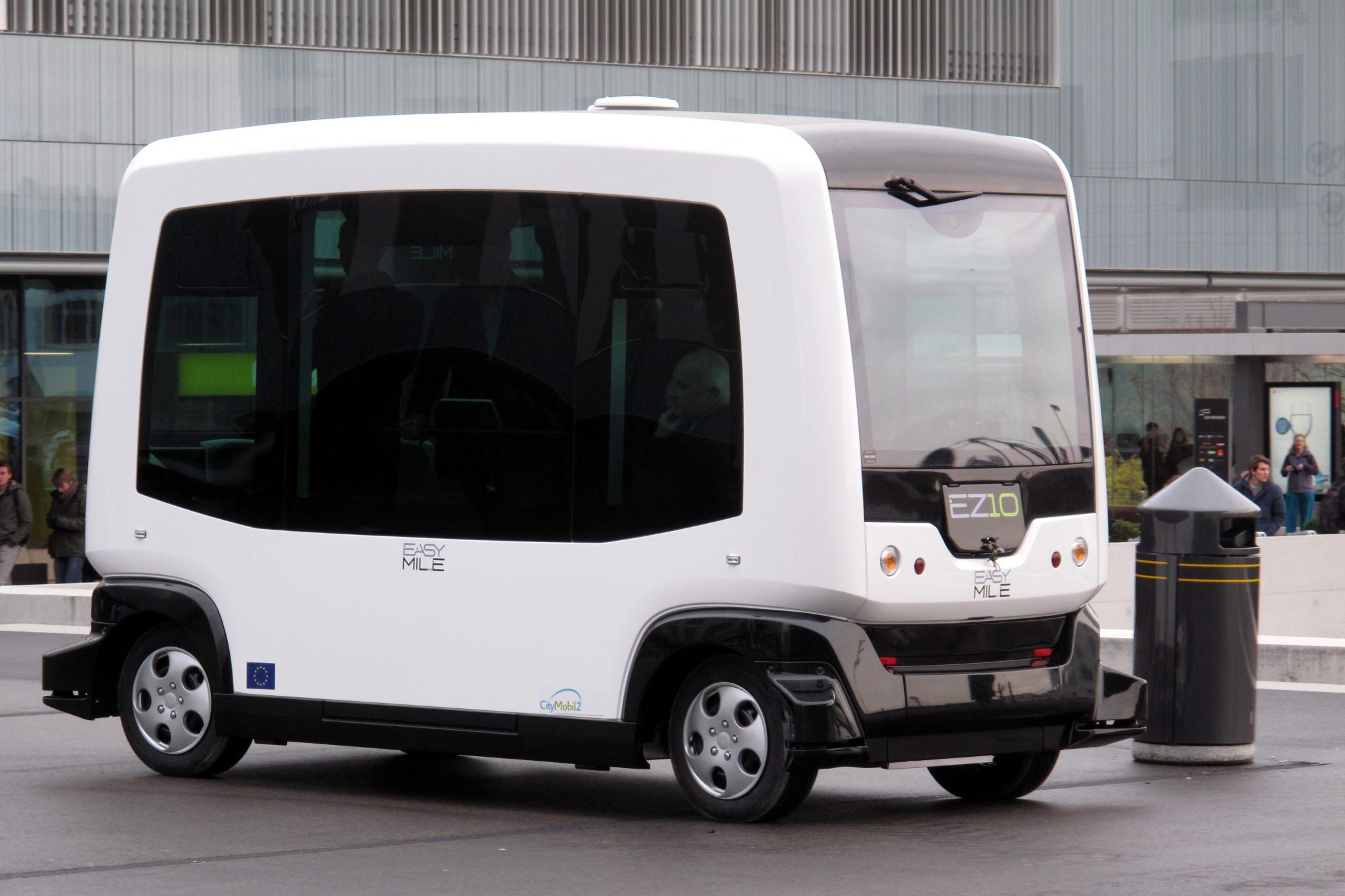 Australian Electric Bus Company Embraces Autonomous Vehicle Technology