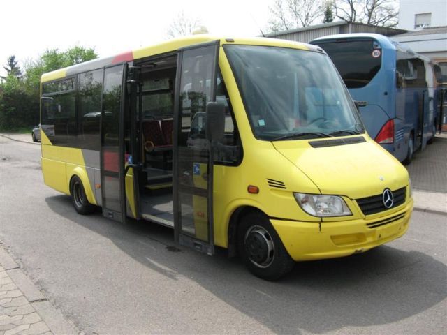 eCitaro and Sprinter Citybus for UK