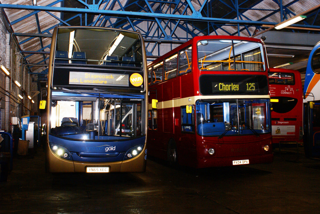 Coach Manufacturer Offers Hope to Coach Operators in the UK