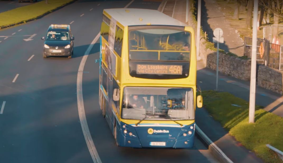 Ireland’s Public Transport Company Customer Safety Concern