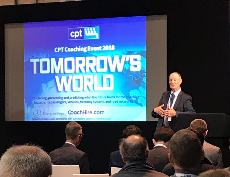 CPT Coaching Conference 2018