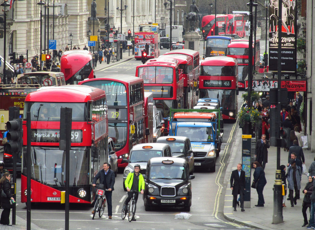 Can Technology Aid Congestion?