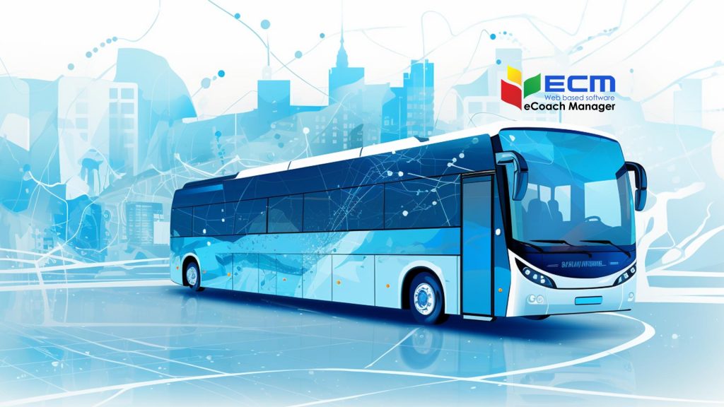 Technology and Ecoach Manager Advancement - Bus