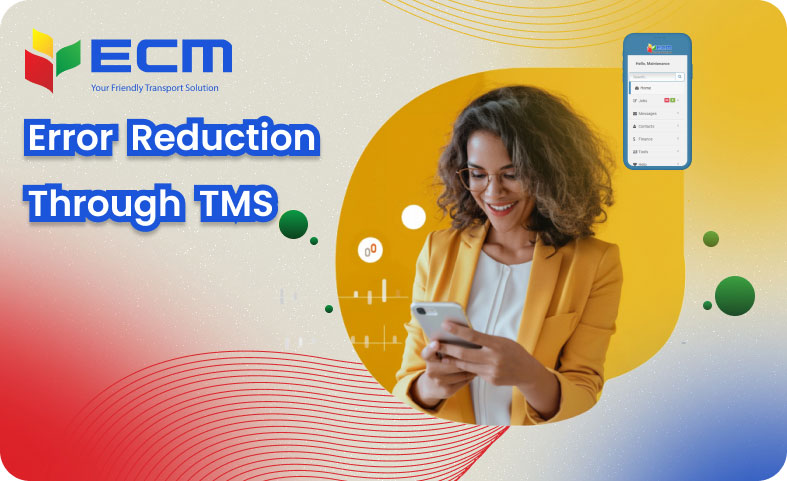 Error Reduction Through TMS - A Visual Guide