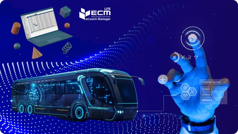 ECM Lite in Action: Transforming Transportation Efficiency, ECoachManager Lite