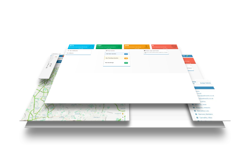 ECM Lite Application