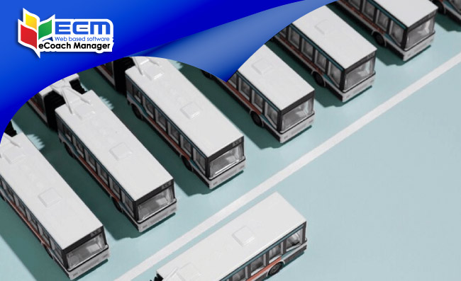 thumbnail an image of a fleet of buses/coaches, transport needs, August 2024, UK