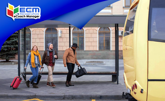 thumbnail passenger getting onboard a bus, UK history tours, November 2024, UK