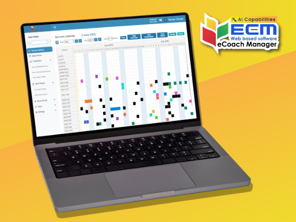VMS Analytics Dashboard