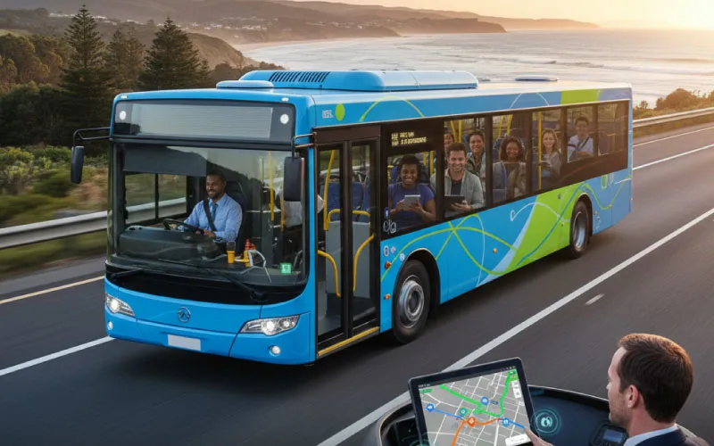 Enhanced Route Optimisation & Driver App: Powering Smarter Transport with eCoachManager