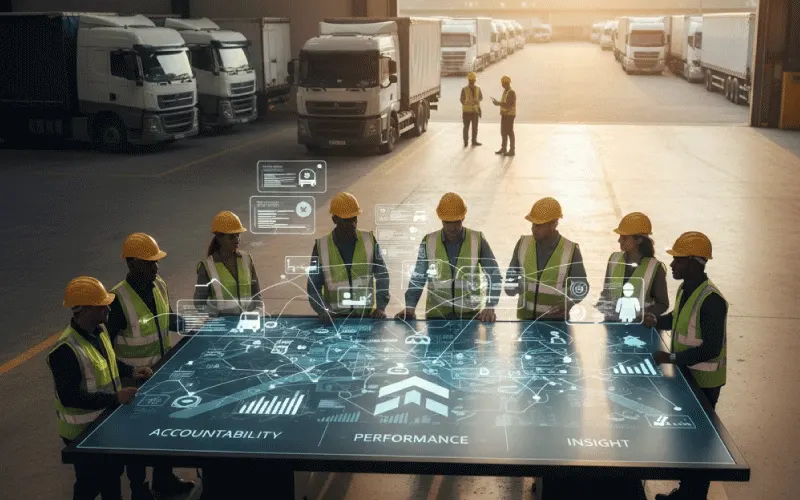 Fleet Tracking That Boosts Accountability and Performance