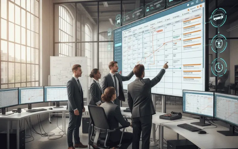 Benefits of the Holistic Calendar & Scheduling Tool