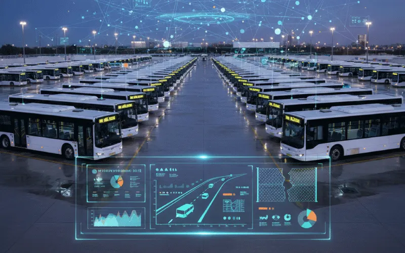 From Compliance to Prevention: How Data-Driven Fleet Insights Reduce Safety Risk Before Incidents Occur