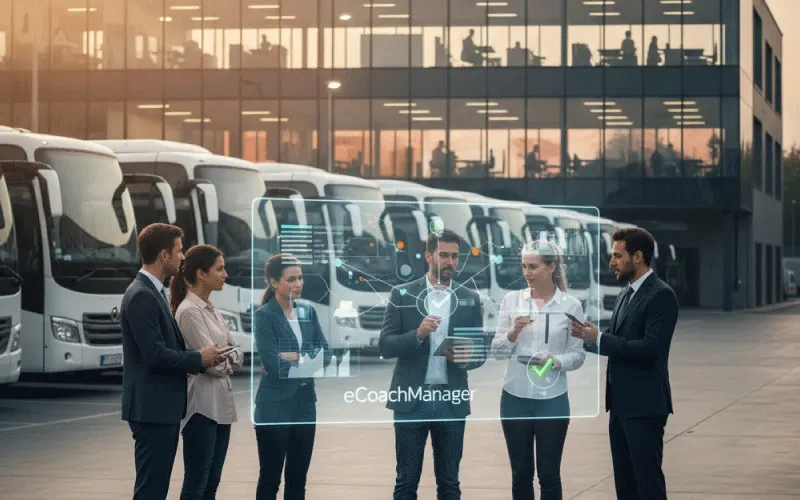 Why Transport Companies Are Switching to eCoachManager in 2026