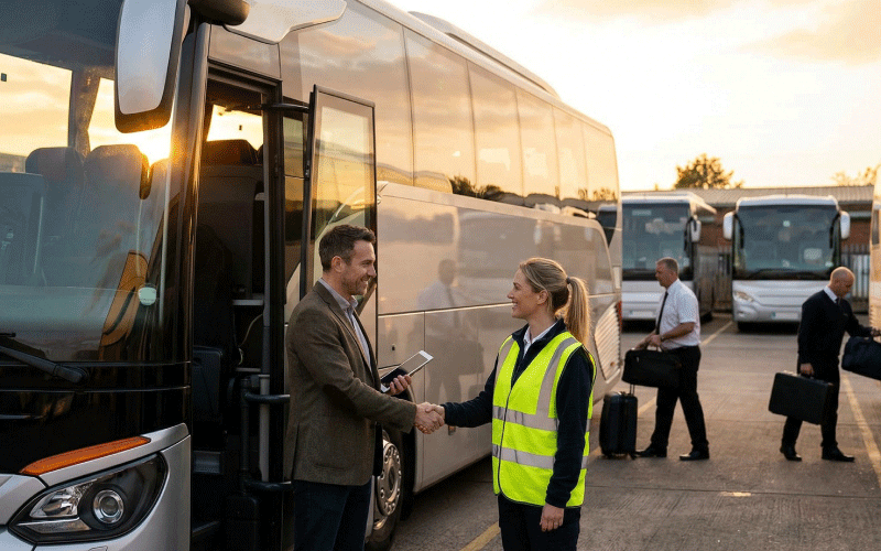 Supply Partner Feature: The Smart Way to Manage Fleet Capacity, Avoid Missed Jobs, and Maximise Revenue