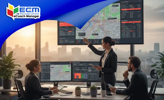 From Chaos to Control: How the New Exceptions Screen Transforms Proactive Fleet Management