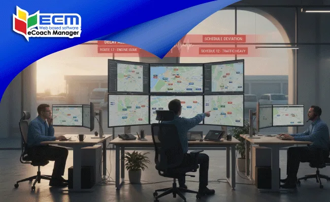 Managed Transport Solutions for Manchester’s Growing Tech and Media Sectors