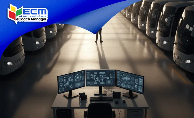 Scaling a Coach Fleet Without Hiring More Staff: The Role of Automation