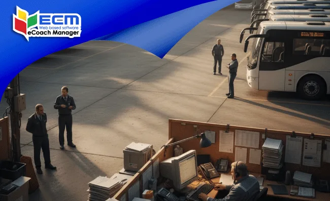 Why Manual Scheduling Is Costing You 20% of Your Fleet’s Potential Revenue