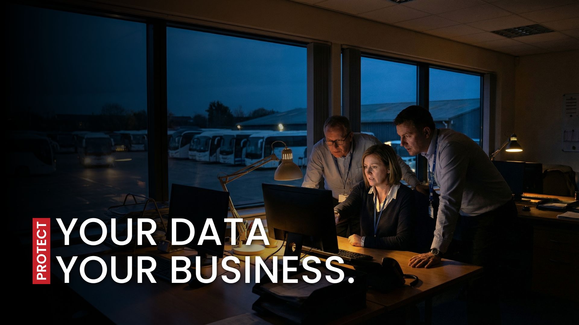 Your Data is Your Business