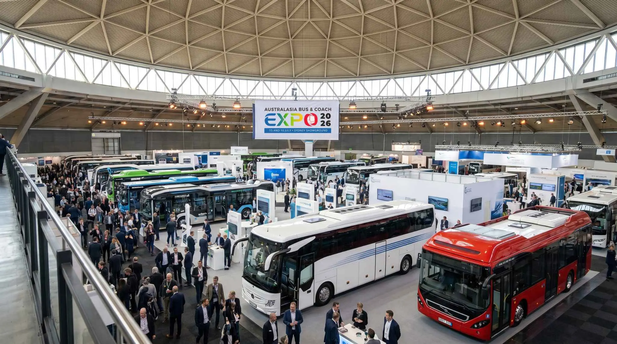 ECM x ABC Expo 2026 Landing Page