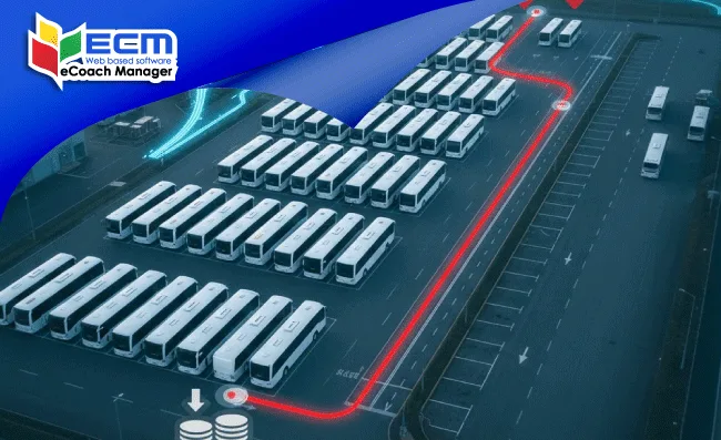 Smarter Journey Planning: How Depot (End) Selection is Transforming Fleet Efficiency in eCoachManager