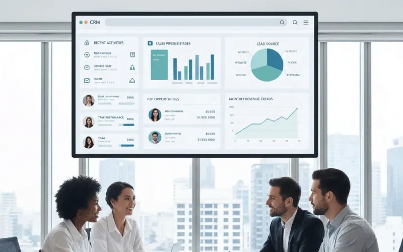 Stop Losing Leads: Meet the eCoachManager CRM