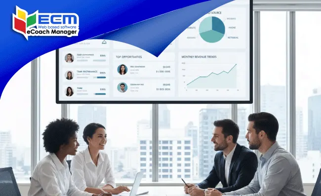 Stop Losing Leads: Meet the eCoachManager CRM