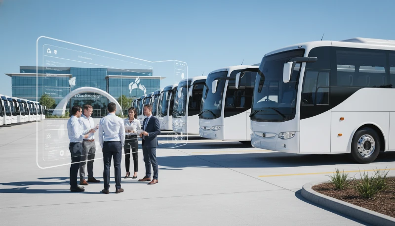 Streamlining Australian Coach Operations with eCoachManager: Efficiency, Compliance, and Growth