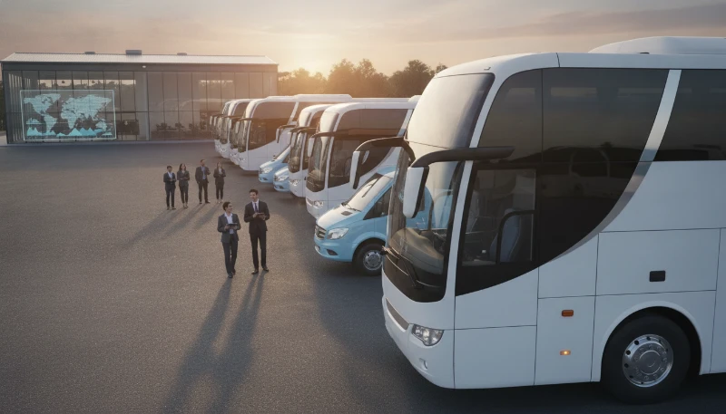 Streamline Your Coach and Minibus Operations in Australia with eCoachManager