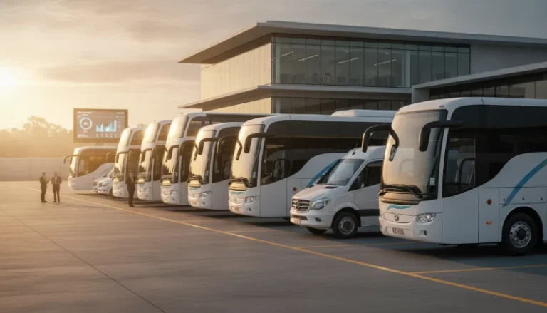 Streamlining Coach and Minibus Operations in Australia with eCoachManager