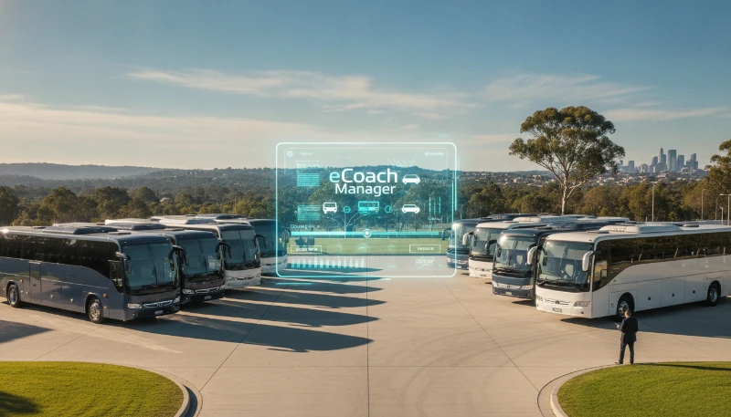 Streamline Your Coach Operations: From First Enquiry to Final Invoice with eCoach Manager