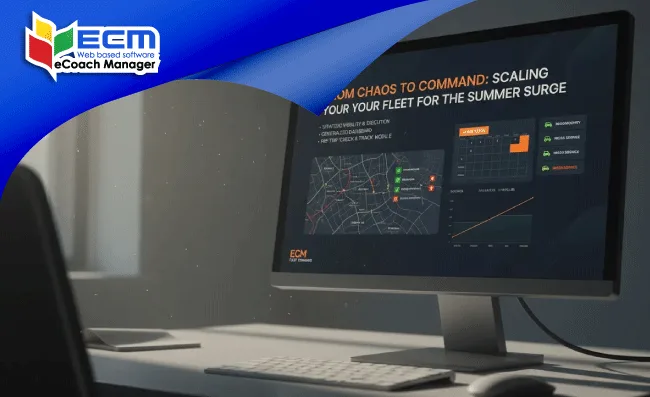 From Chaos to Command: Scaling Your Fleet for the Summer Surge