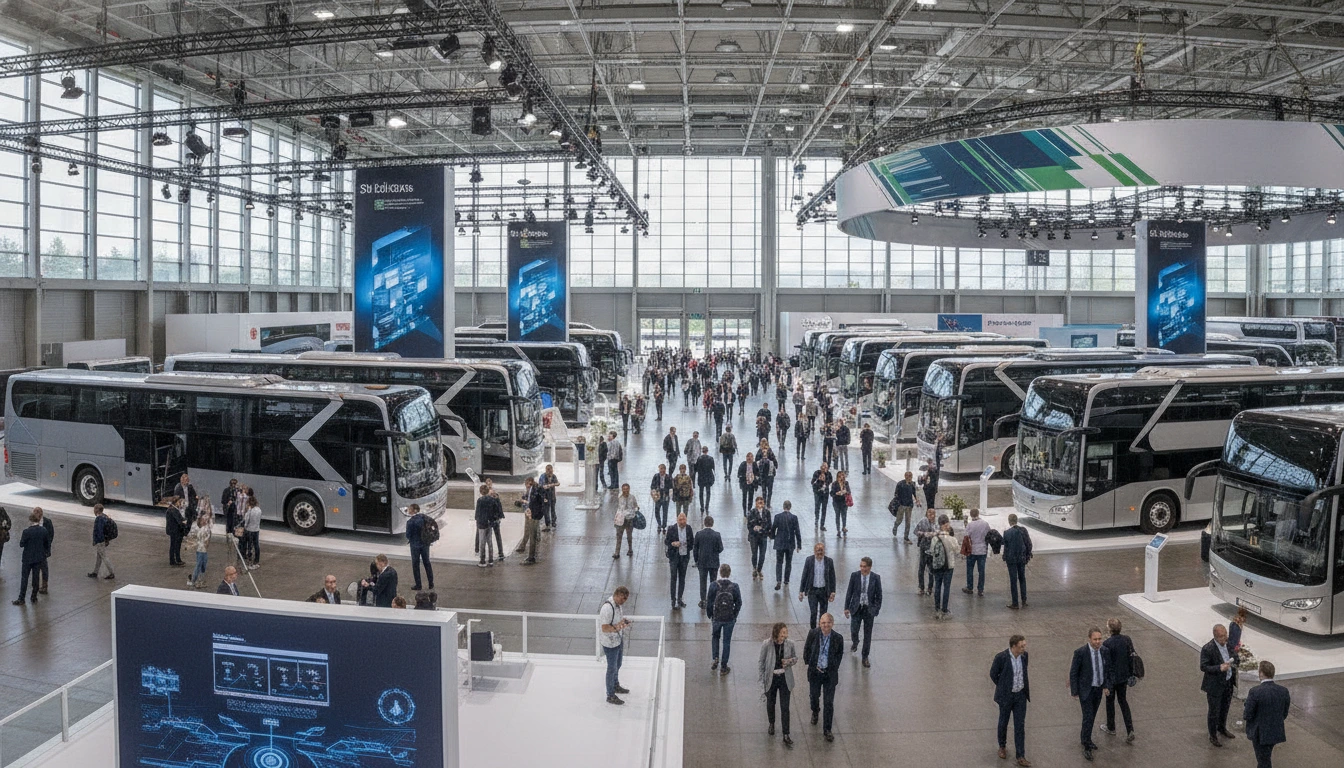 Euro Bus Expo 2026